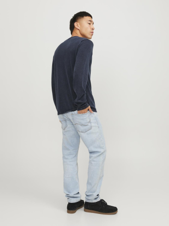 Jack Jones Pulover Navy  Barbati [2]