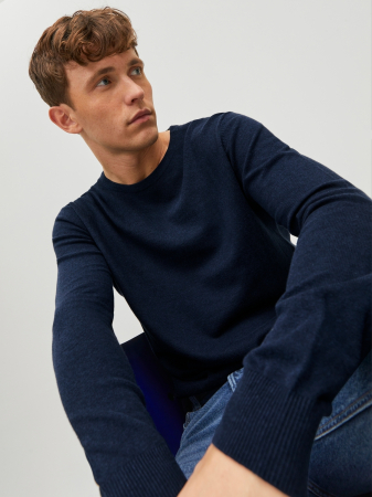Jack Jones Свитер Navy Blazer  [5]