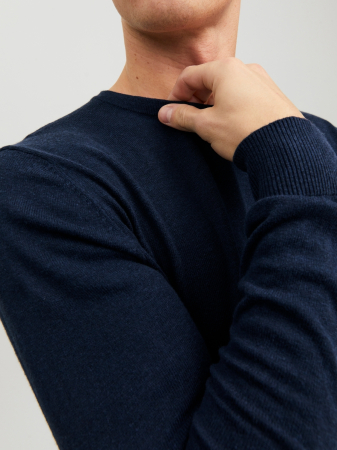Jack Jones Свитер Navy Blazer  [3]