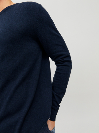 Jack Jones Свитер Navy Blazer  [4]