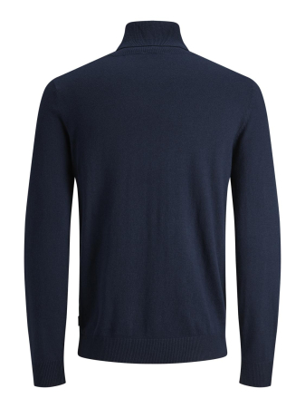JACK&JONES Мужской Свитер Navy Blazer Slim [7]