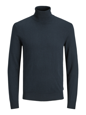 BARBATI - JACK&JONES Pulover Navy Blazer Slim Barbati