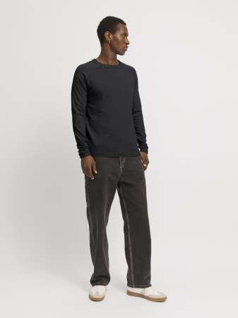 Jack Jones Pulover Negru  Barbati [1]