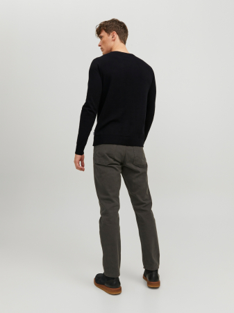 Jack Jones Pulover Negru  Barbati [4]