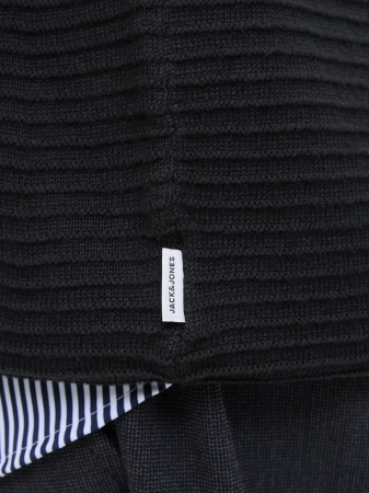 Jack Jones Pulover Negru  Barbati [5]