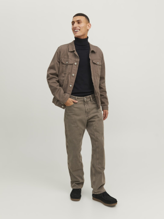 JACK&JONES Pulover Negru  Barbati [1]