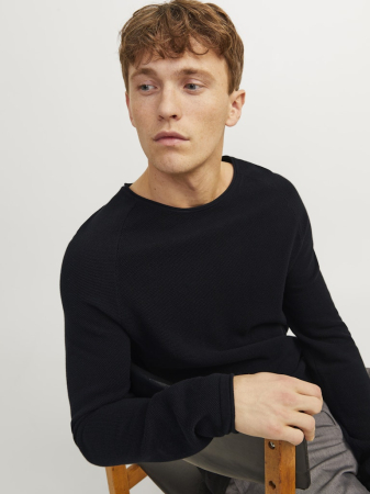 Jack Jones Свитер Negru  [9]