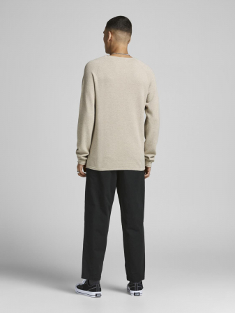 Jack Jones Свитер Oatmeal Melange  [3]