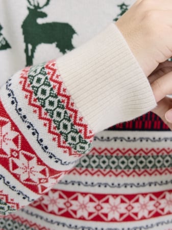 JACK&JONES Мужской Свитер Зелёный  [4]