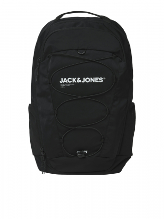 Genti si Portmonee - Jack Jones Rucsac Negru  Barbati