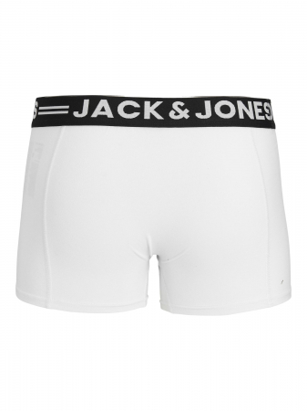 Lenjerie Intima - JACK&JONES Set Lenjerie Alba Barbati