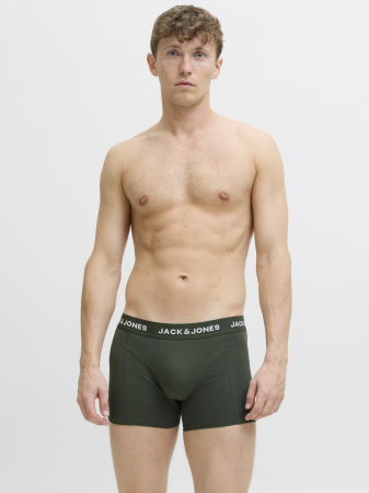 Jack Jones Set Lenjerie Multicolor  Barbati [2]
