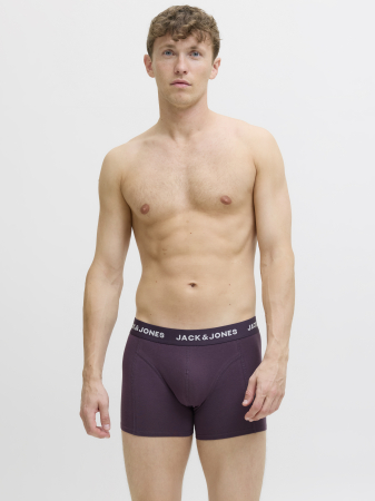 Jack Jones Set Lenjerie Multicolor  Barbati [5]