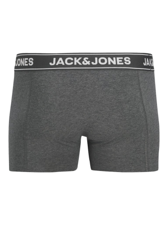 JACK&JONES Мужской Набор Нижнего Белья Dark Grey Melange  [1]