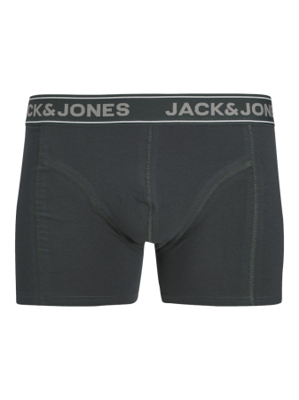 JACK&JONES Мужской Набор Нижнего Белья Dark Grey Melange  [3]