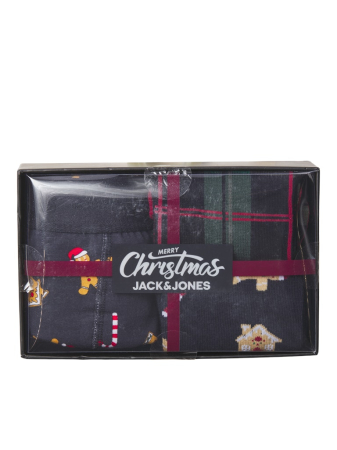 Jack Jones Set Lenjerie Navy  Barbati [5]