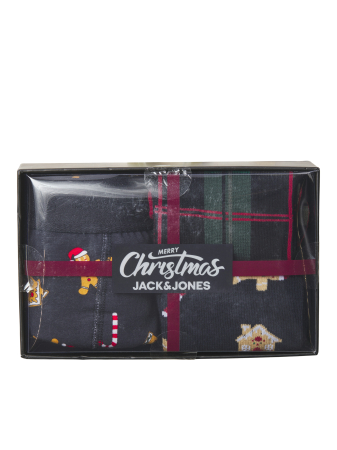 Lenjerie Intima - Jack Jones Set Lenjerie Navy  Barbati