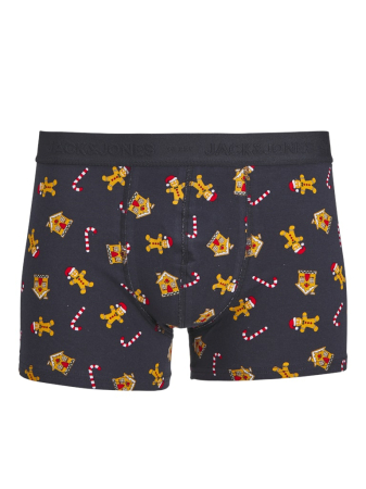 Jack Jones Set Lenjerie Navy  Barbati [3]