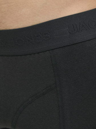 Jack Jones Set Lenjerie Neagra  Barbati [3]