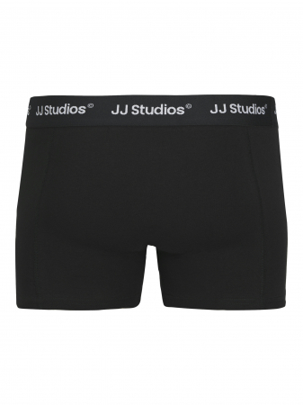 Jack Jones Set Lenjerie Neagra  Barbati [2]