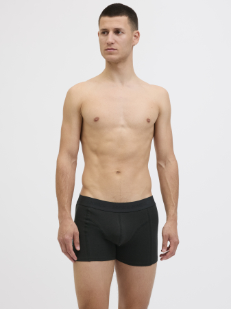 Jack Jones Set Lenjerie Neagra  Barbati [6]
