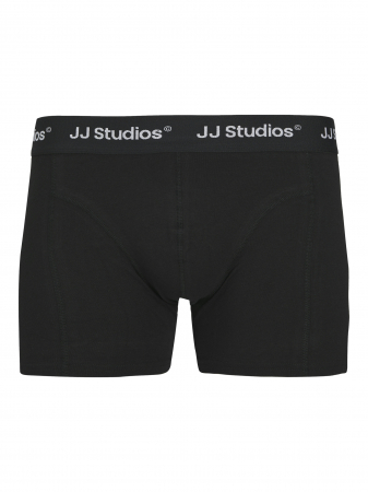 Jack Jones Set Lenjerie Neagra  Barbati [4]