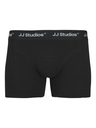 Jack Jones Set Lenjerie Neagra  Barbati [1]