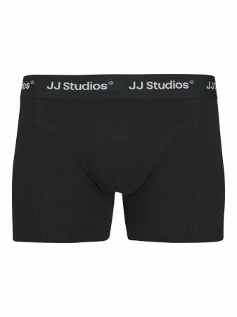 Jack Jones Set Lenjerie Neagra  Barbati [3]