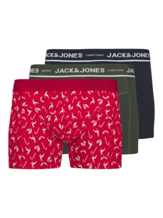 МУЖЧИНЫ - JACK&JONES Мужской Набор Нижнего Белья Sky Captain 