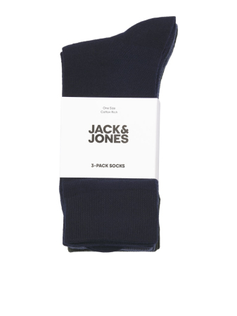 Jack Jones Набор Носков Dark Navy  [1]