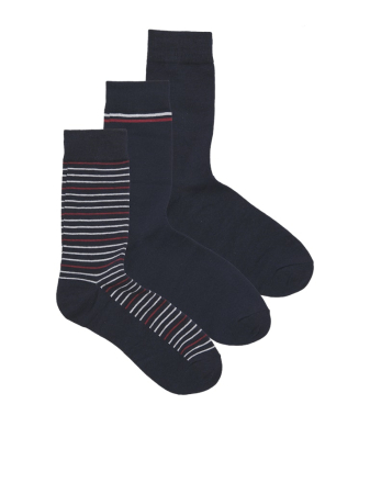 ACCESORII - JACK&JONES Set Sosete Navy Blazer  Barbati