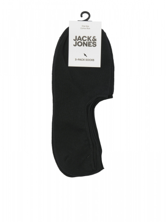 Jack Jones Set Sosete Negre  Barbati [3]