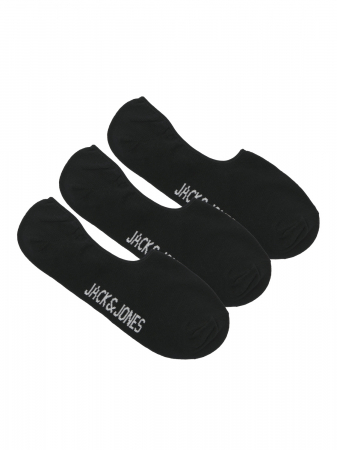 BARBATI - Jack Jones Set Sosete Negre  Barbati