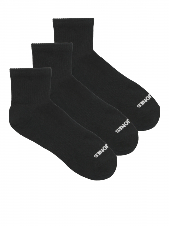 BARBATI - Jack Jones Set Sosete Negre  Barbati