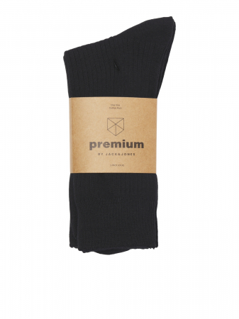 Jack Jones Set Sosete Negre  Barbati [1]