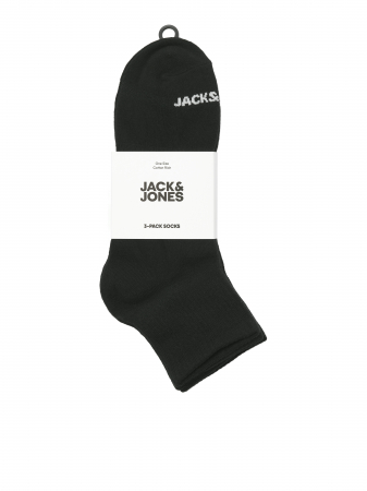 Jack Jones Set Sosete Negre  Barbati [1]