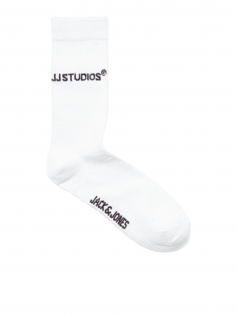 Jack Jones Set Sosete Albe  Barbati [3]