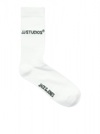 Jack Jones Set Sosete Albe  Barbati [1]