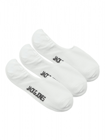 BARBATI - Jack Jones Set Sosete Albe  Barbati