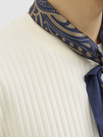 Jack Jones Tricou Crem  Barbati [4]