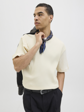 Jack Jones Tricou Crem  Barbati [1]