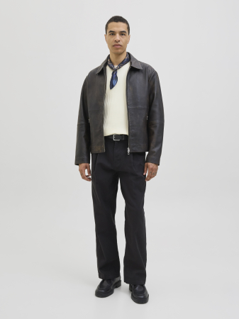 Jack Jones Tricou Crem  Barbati [3]
