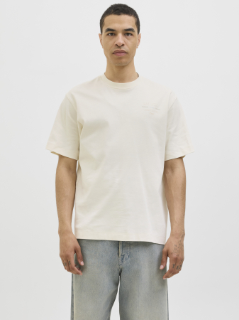 Jack Jones Tricou Crem  Barbati [1]