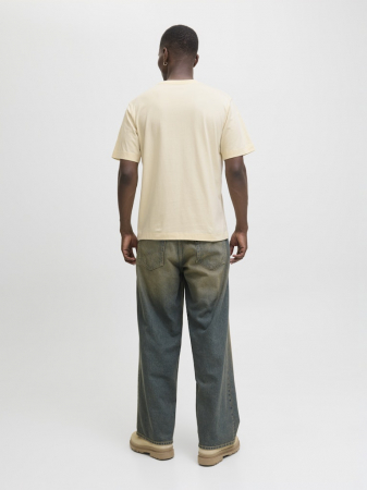 Jack Jones Tricou Bej  Barbati [1]