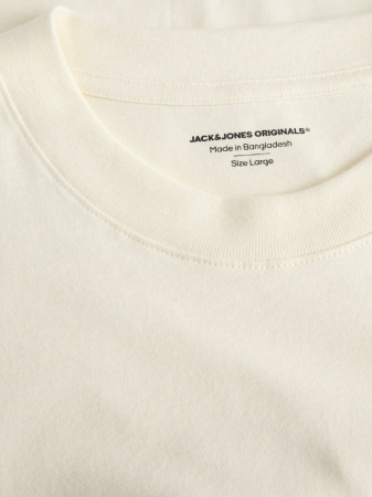 JACK&JONES Tricou Antique White  Barbati [2]