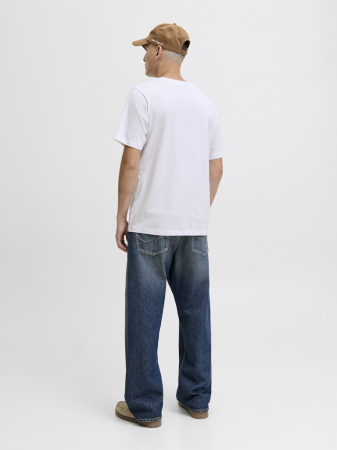 Jack Jones Tricou Alb  Barbati [3]