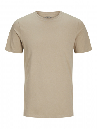 Jack Jones Tricou Bej Slim Barbati [6]