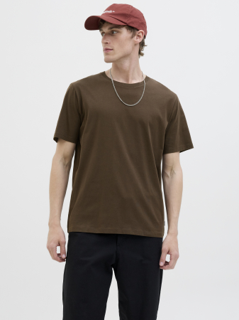 Jack Jones Tricou Maro Inchis  Barbati [1]