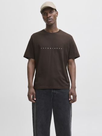 Jack Jones Tricou Maro Inchis  Barbati [1]