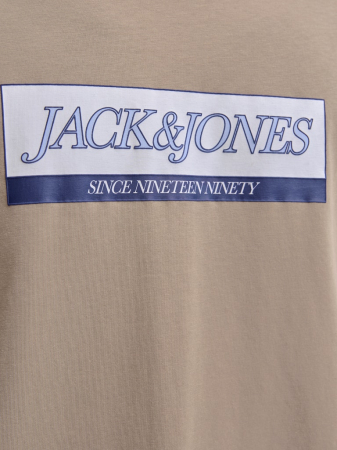 Jack Jones Tricou Bej  Barbati [4]